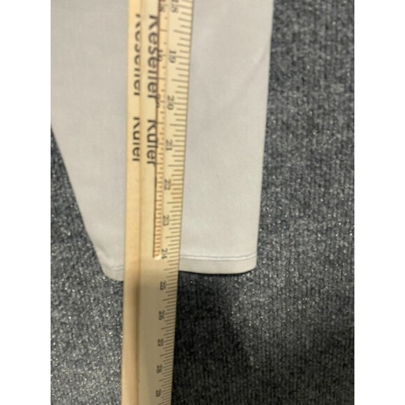 SPANX By Sara Blakely Women's Elastic Legging Size M Gray Pull On Stretchy - Picture 9 of 15